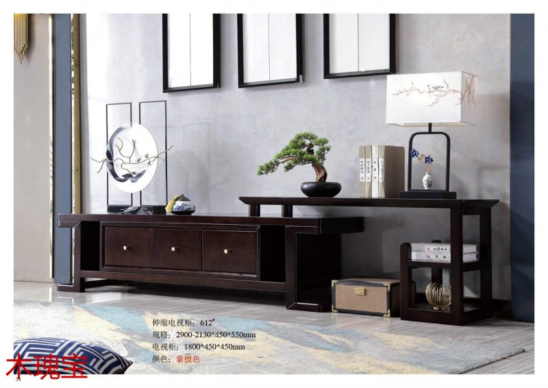 木瑰寶新中式家具27