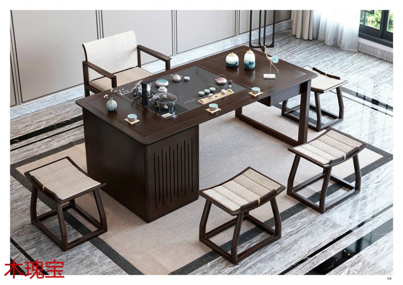 木瑰寶新中式家具50