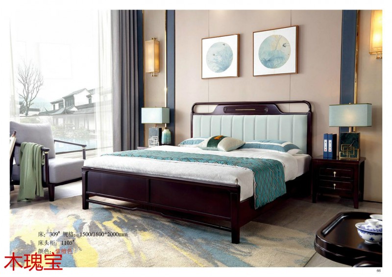 木瑰寶新中式家具62