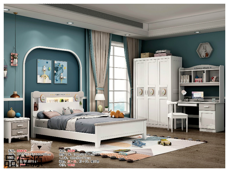 江西南康品位源青少年兒童家具36