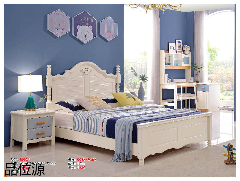 江西南康品位源青少年兒童家具50