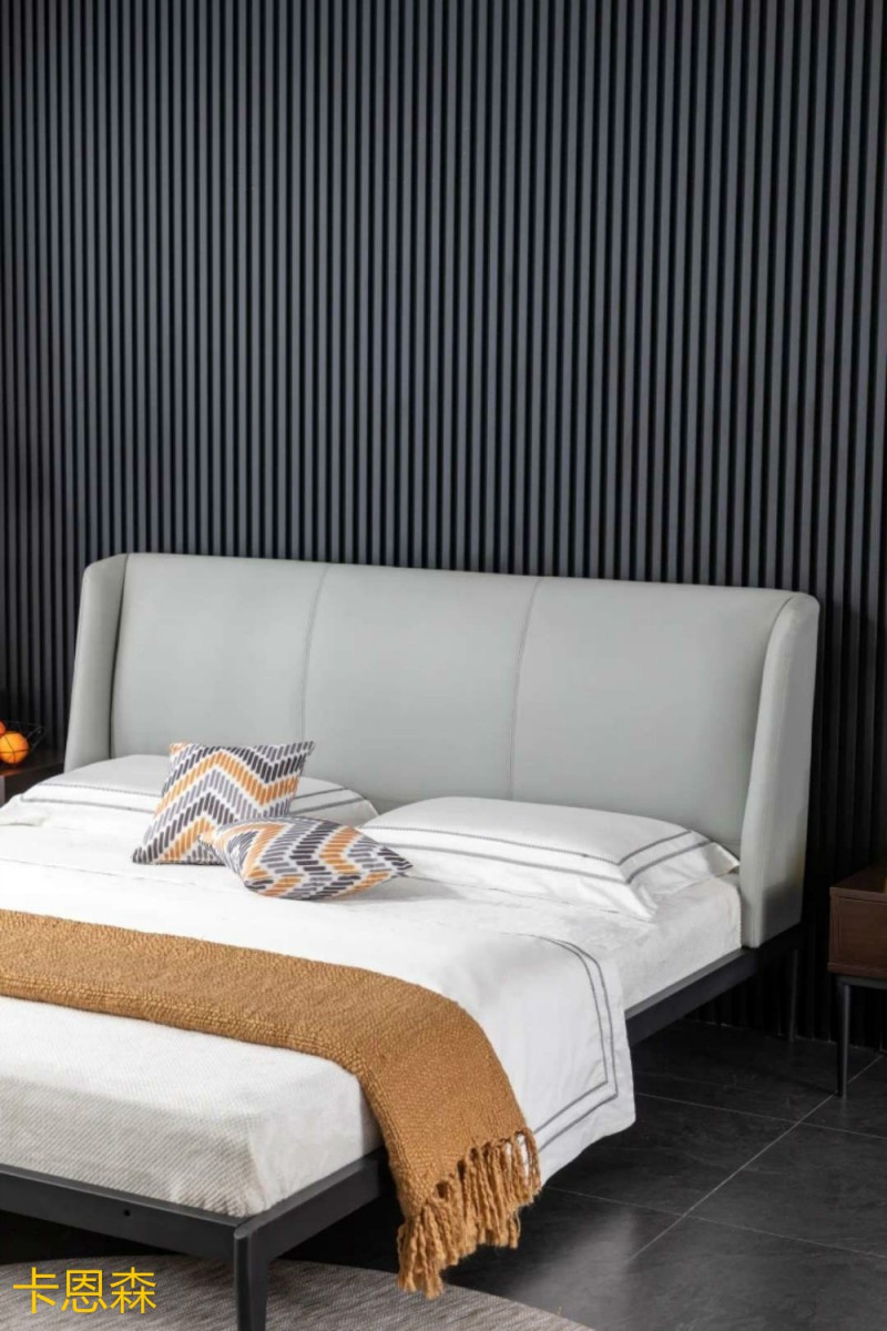 卡恩森軟體床、皮床5