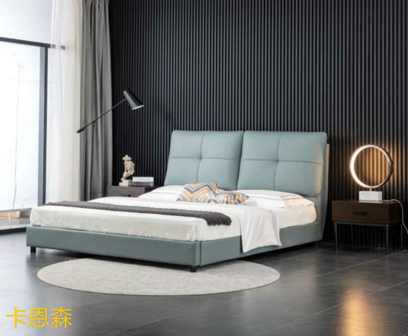 卡恩森軟體床、皮床11