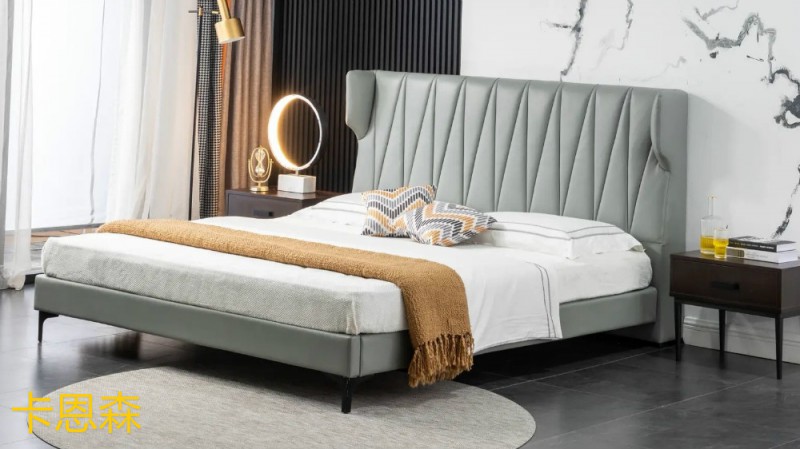 卡恩森軟體床、皮床13