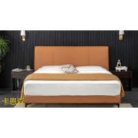 軟體床，軟床、皮床廠家，卡恩森軟體床品牌招商，軟體家具生產廠家，卡恩森家具