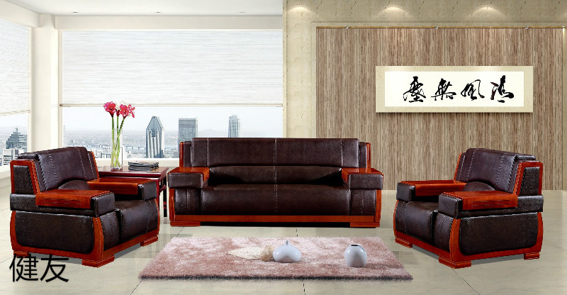 江西南康辦公沙發、貴賓沙發11