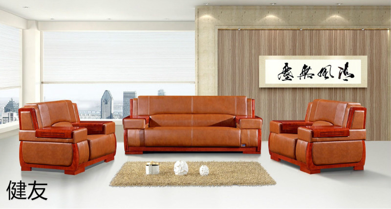 江西南康辦公沙發、貴賓沙發12