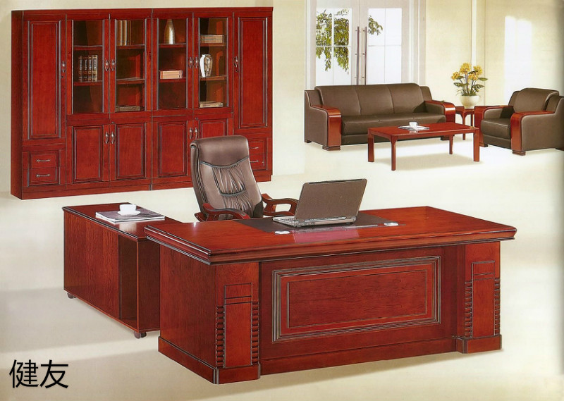 江西贛州南康辦公家具工程定制6