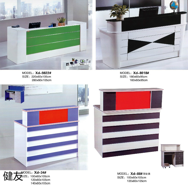 江西贛州南康辦公家具工程定制10