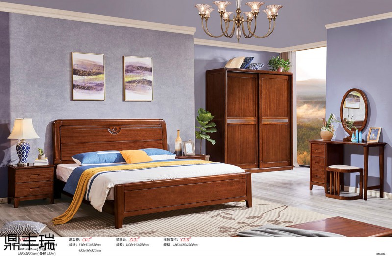 鼎豐瑞金絲黃檀木家具4