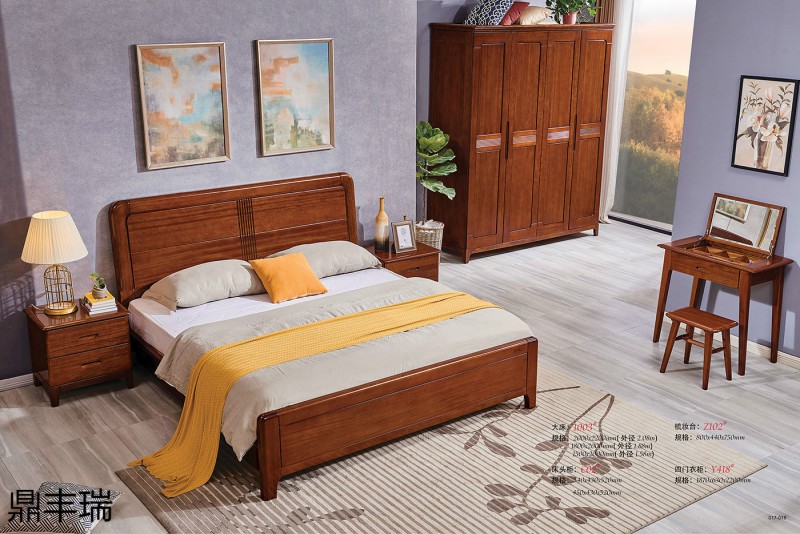 鼎豐瑞金絲黃檀木家具6