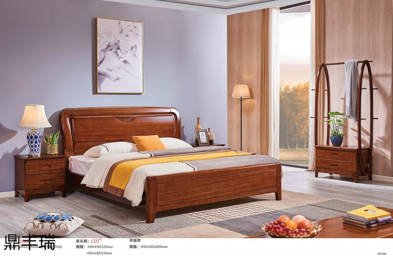 鼎豐瑞金絲黃檀木家具14