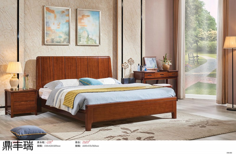 鼎豐瑞金絲黃檀木家具27