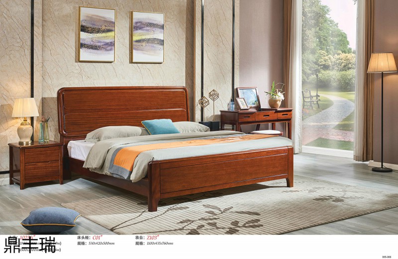 鼎豐瑞金絲黃檀木家具30