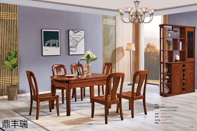 鼎豐瑞金絲黃檀木家具48