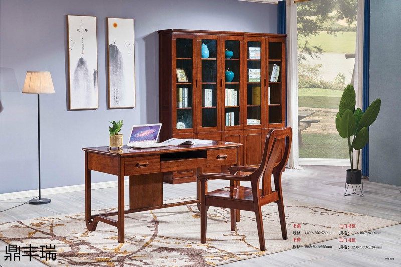 鼎豐瑞金絲黃檀木家具51