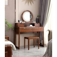 益木春虎斑木8806#妝臺