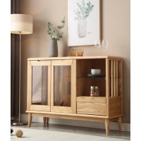 益木春白蠟?zāi)?203#餐邊柜