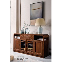 益木春虎斑木B3201#餐邊柜