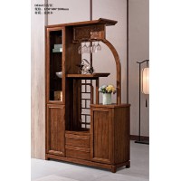 益木春虎斑木D816#間廳柜