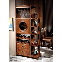 益木春烏金木1828#間廳柜