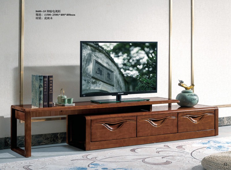 8600-1#伸縮電視柜