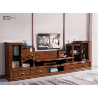 益木春虎斑木M608#組合柜