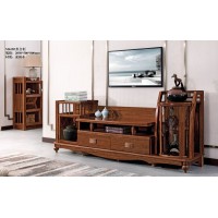 益木春虎斑木M615#組合柜