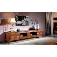 益木春虎斑木653#電視柜