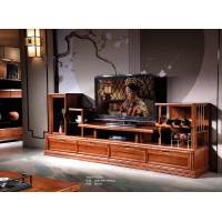 益木春虎斑木M613#組合柜