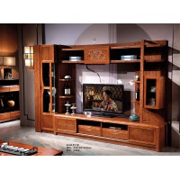 益木春虎斑木8102#組合柜