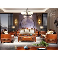 益木春虎斑木6811#沙發