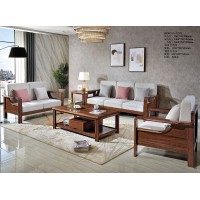 益木春虎斑木6829#1+2+3沙發(fā)