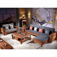 益木春紫金梨8113#轉(zhuǎn)角沙發(fā)