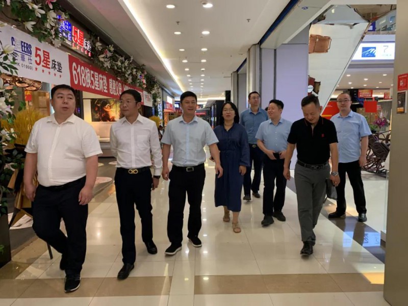 再下一城，南康家具品牌館省會&ldquo;太原店&rdquo;順利簽約