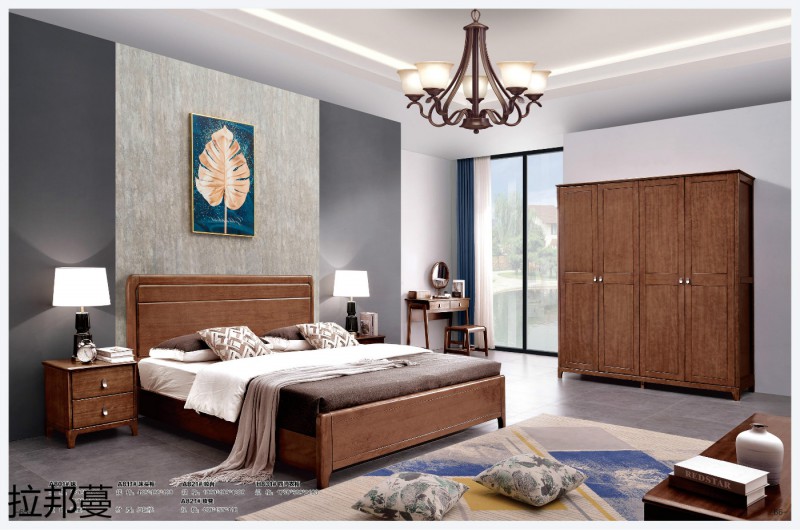 拉邦蔓紅胡桃木家具31