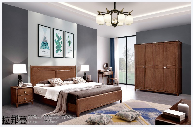 拉邦蔓紅胡桃木家具33