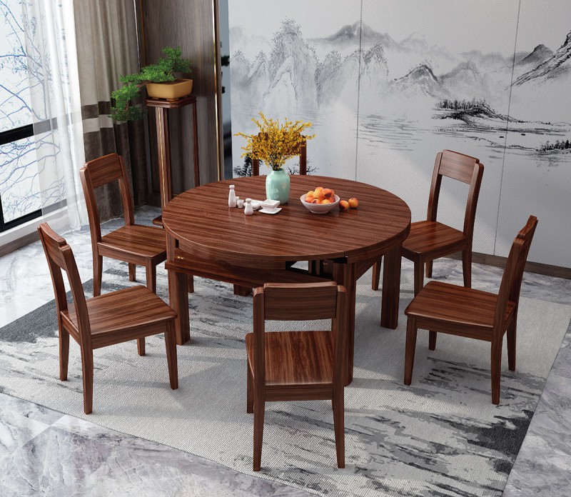 烏金木餐桌跳臺(tái)316#