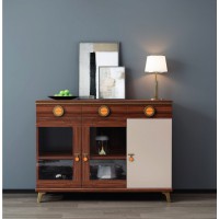 今晨至家烏金木餐邊柜692#