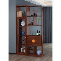 今晨至家烏金木間廳柜688#