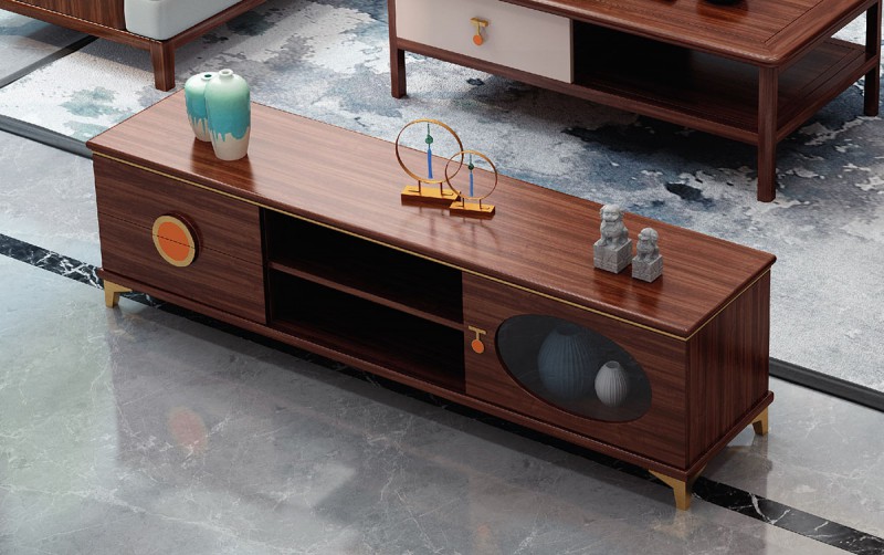 烏金木電視柜901#