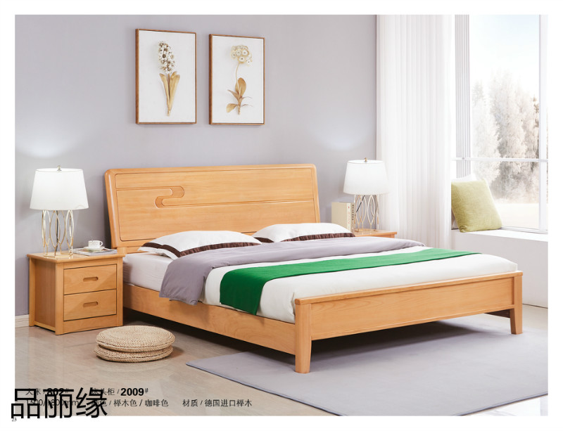 江西南康品麗緣櫸木家具19