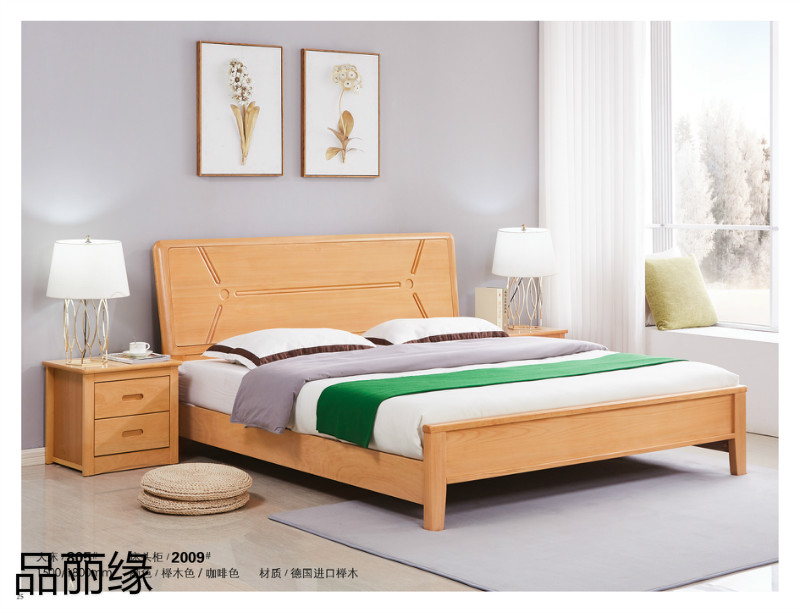 江西南康品麗緣櫸木家具21