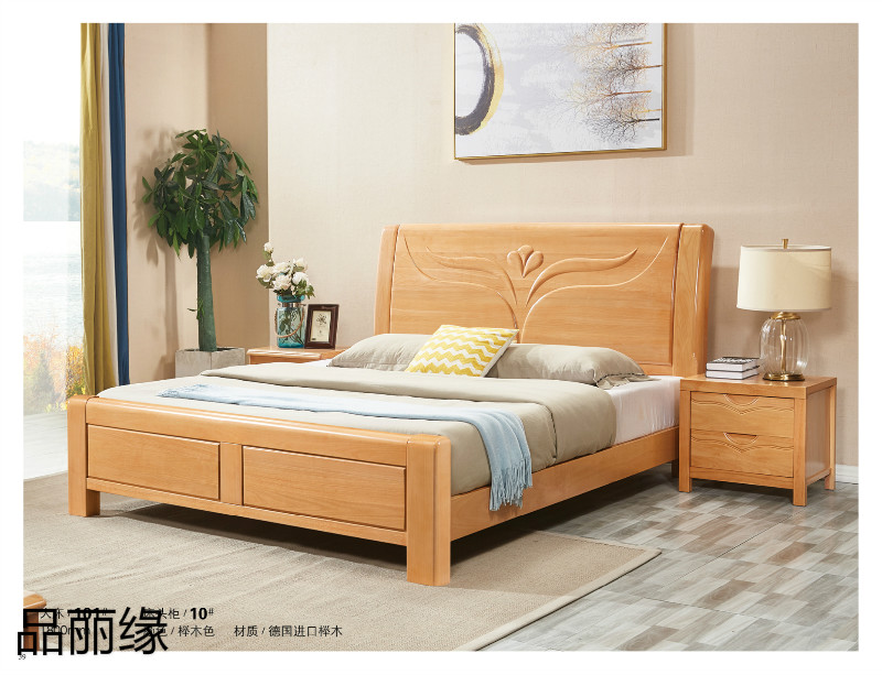 江西南康品麗緣櫸木家具35