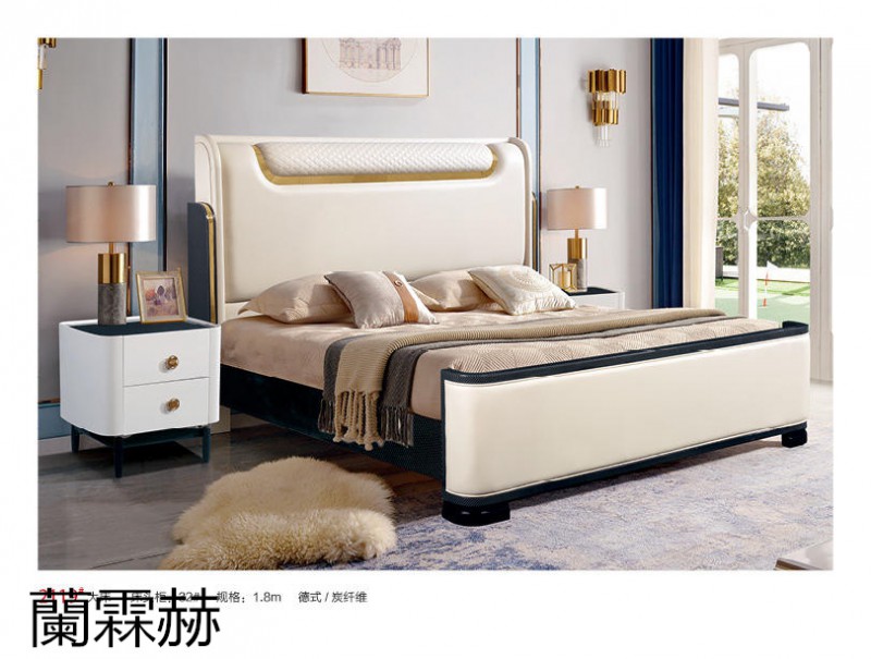 江西南康蘭霖赫輕奢家具1