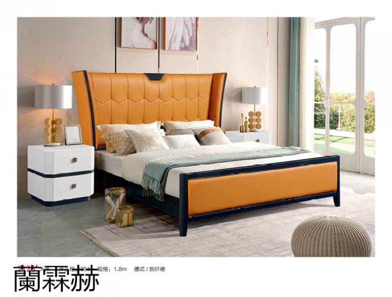 江西南康蘭霖赫輕奢家具6