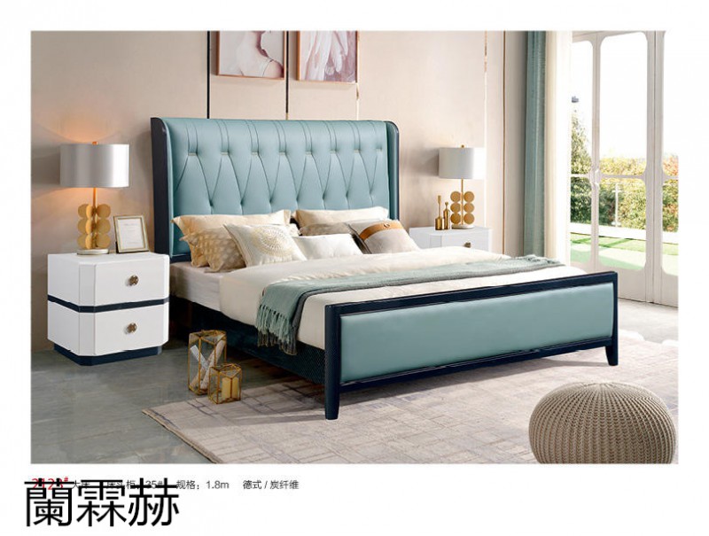 江西南康蘭霖赫輕奢家具7