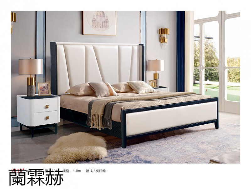 江西南康蘭霖赫輕奢家具8