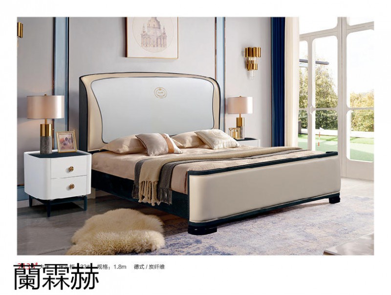 江西南康蘭霖赫輕奢家具10