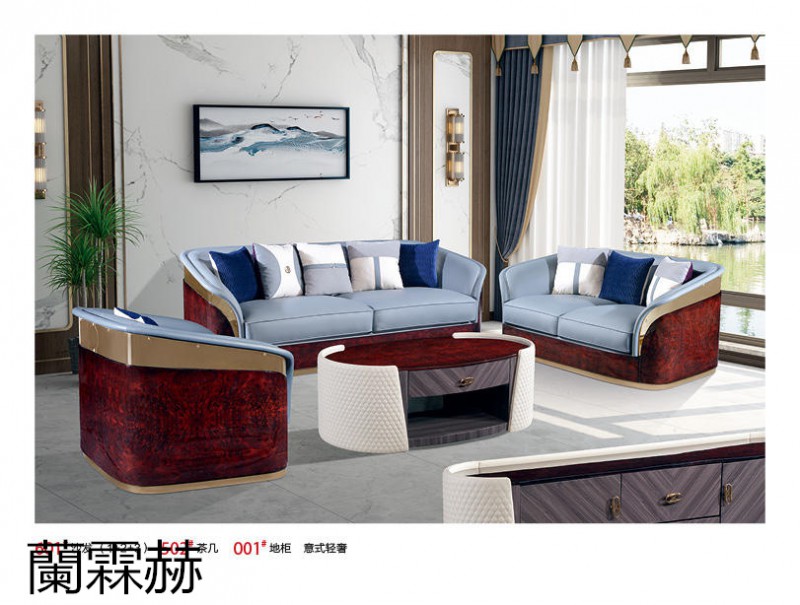 江西南康蘭霖赫輕奢家具27